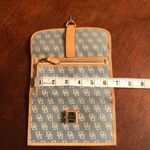 Dooney & Bourke Denim Wallet